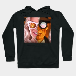 barbie oppenheimer Movie Hoodie